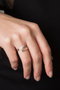 Heliophilia Silver Anillo CY9170 Multicolor Ajustable